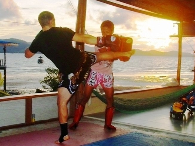 The Best Place For Muay Thai Camp In Thailand At Phuket City