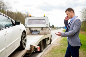 Contacting A Locksmith vs. Calling A Towing Service1