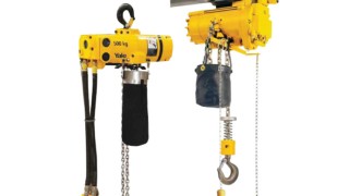 Electric Scaffold Hoist