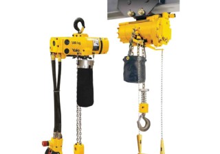 Electric Scaffold Hoist