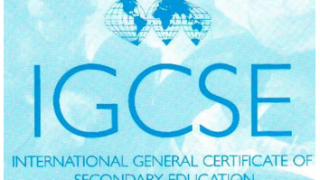 IGCSE