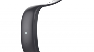 Lenovo HW02 Smartband With Heart Rate Monitor