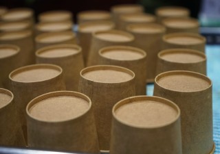 Paper Cups --- Disposable Cups Suitable For All Occasions!