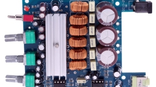 TPA3116 NE5532 - Test Instruments Digital Subwoofer Power Amplifier Board