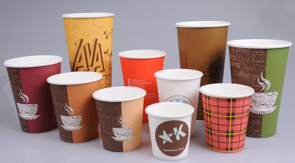 Paper Cups --- Disposable Cups Suitable For All Occasions!