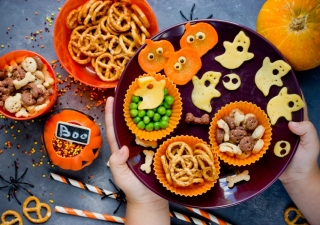5 Halloween Themed Dishes For Your Halloween Party