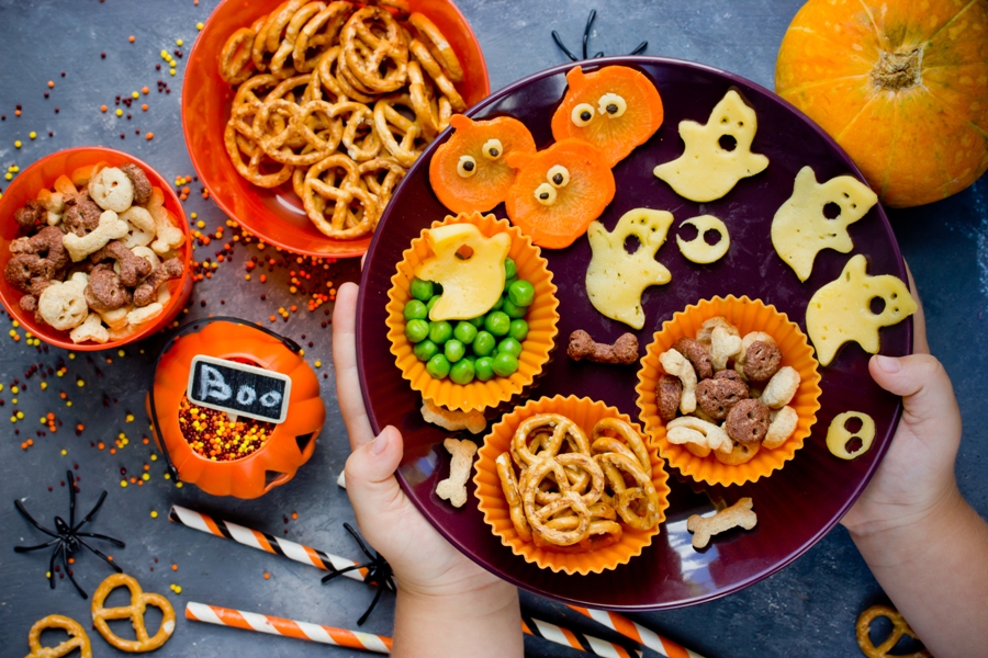 5 Halloween Themed Dishes For Your Halloween Party