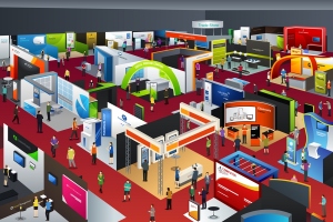 Brilliant Booths Tips For Building A Remarkable Trade Show Booth