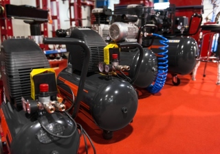 Different Types Of Air Compressors