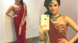4 TV Divas Who Totally Tweaked the Style Of Blouses. Here Are Edits Are Mentioned