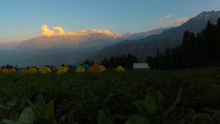 Manali to Gulaba