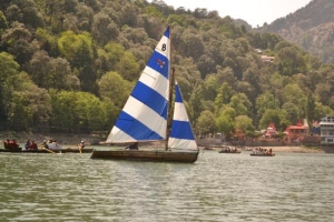 boating in Nainital