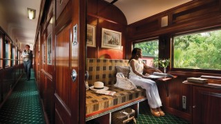 Luxury Train Holidays To India Are A Class Apart