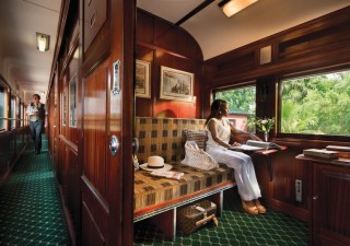 Luxury Train Holidays To India Are A Class Apart