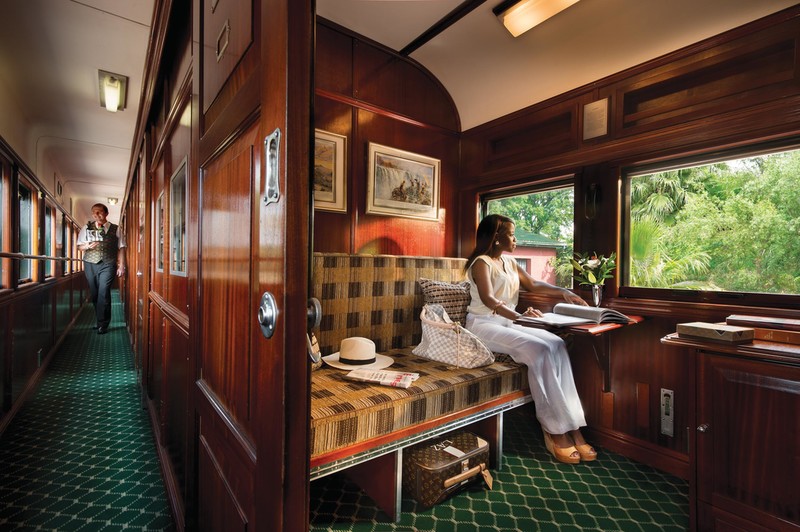 Luxury Train Holidays To India Are A Class Apart