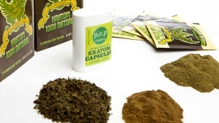 Kratom – Relative Of Coffee That Kills Pain