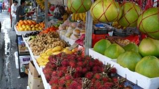 Pure, Healthy, Exotic Fruits Of Langkawi Archipelago