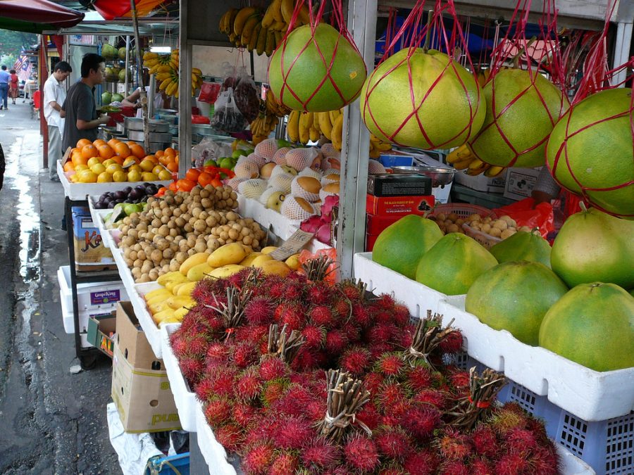 Pure, Healthy, Exotic Fruits Of Langkawi Archipelago