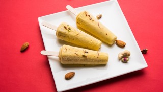 Kulfi- The Delicious Indian Dessert