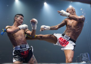 Muay Thai Training Camp and Gym In Thailand
