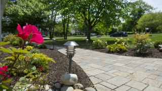 Exterior Home Improvement Through Hardscape Designs Provided by David Montyoa Stonemakers