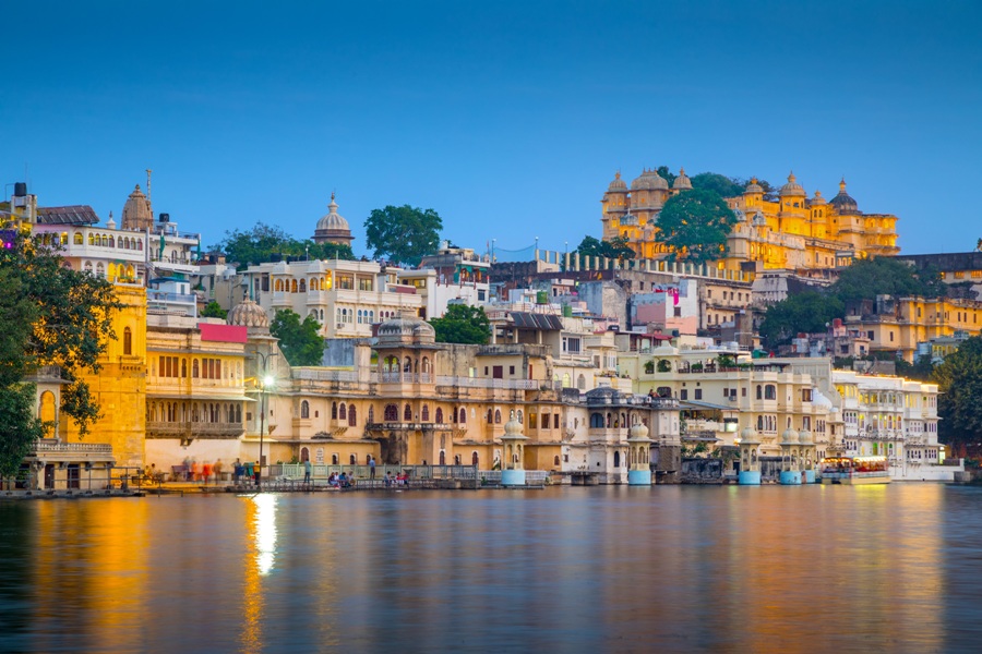 5 Places In Udaipur To Make Your Evenings Special