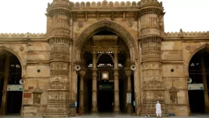 Jama-Masjid-Mosque