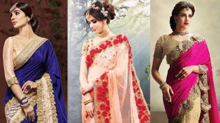 Top Trends of Buying Designer Sarees for Wedding