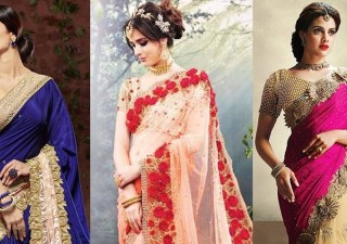 Top Trends of Buying Designer Sarees for Wedding