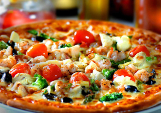 5 Surprising Health Benefits Of Pizza