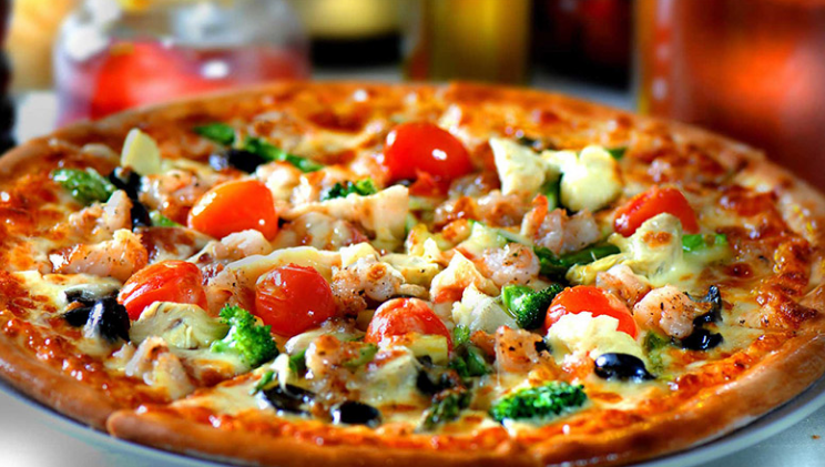 5 Surprising Health Benefits Of Pizza