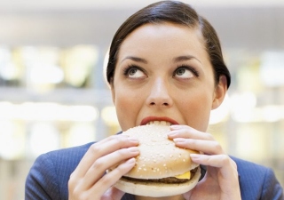 Can Fast Eating Cause Health Problems