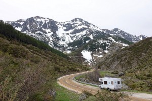 Over The River and Through The Woods… In An RV?