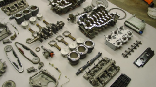 Porsche Spare Parts Guide: Why Use Genuine Porsche Spare Parts