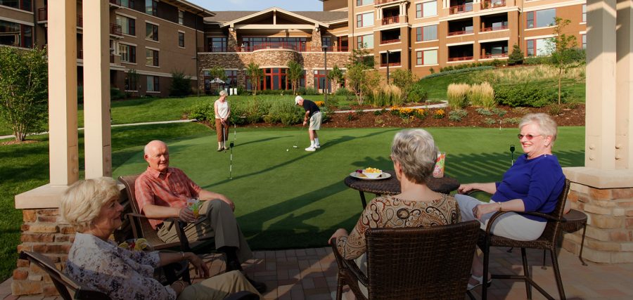Common Factors To Know When Evaluating Senior Living Communities