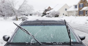 Your Guide To Treating A Cracked Windshield In Winter