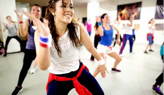How Does Zumba Help In Distressing The Mind and Body