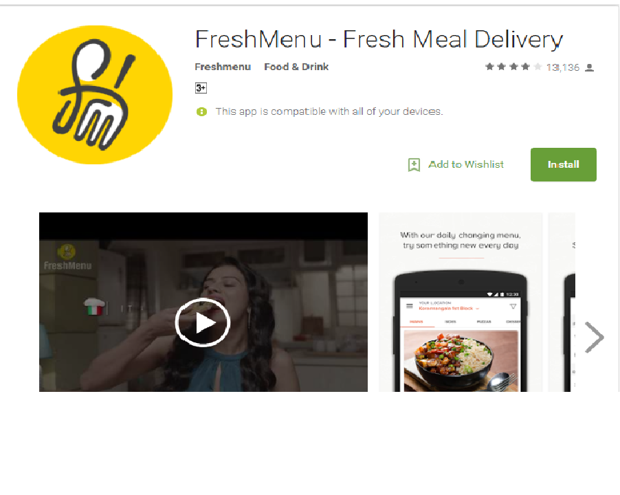 Good Food Is Good Life: Online Food Delivery Apps, Just Make It Better!