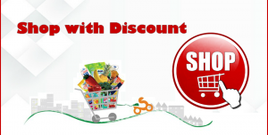Shop with Discount