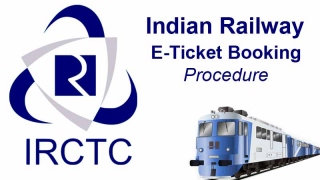 Tips To Book Train Ticket Online