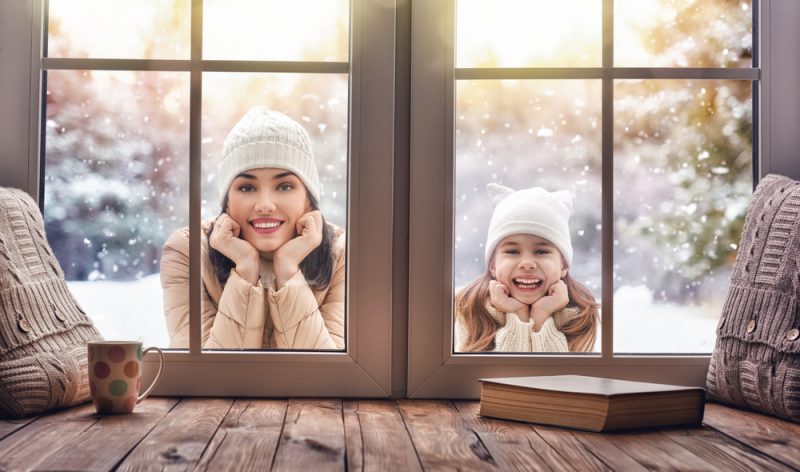 Tips To Stay Warm Inside Your Home