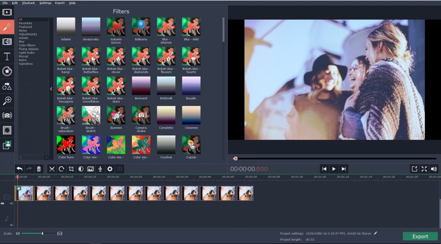 Stabilize Shaky Videos Easily With Movavi Video Editor