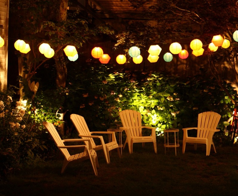 7 Covered Patio Lighting Ideas You'll Fall In Love
