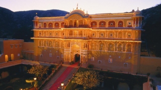 Samoda Palace