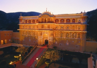 Samoda Palace