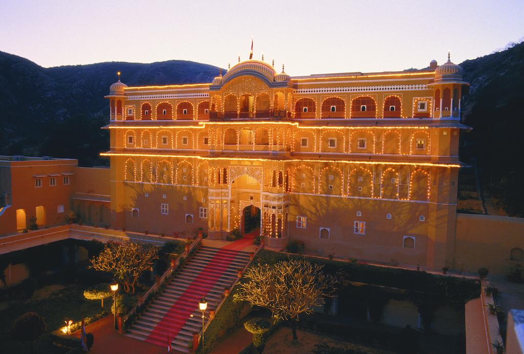 Samoda Palace