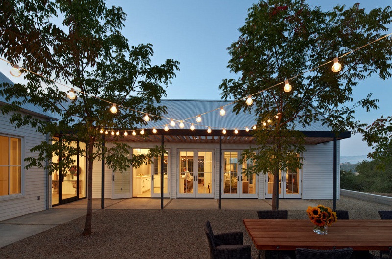 7 Covered Patio Lighting Ideas You'll Fall In Love