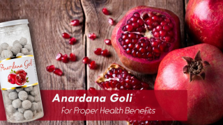 Quality Anardana Goli For Proper Health Benefits