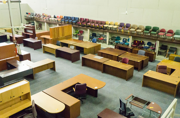 used office furniture