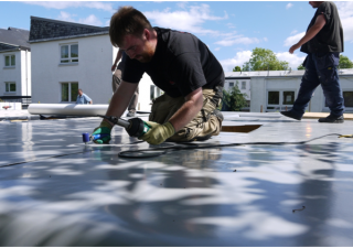 water proofing maintenance